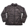 BCIT Ladies Packable Jacket with either Plaid and Grid pattern