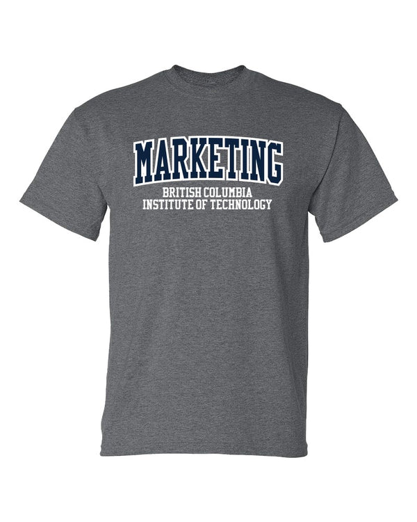 BCIT Marketing T-Shirt